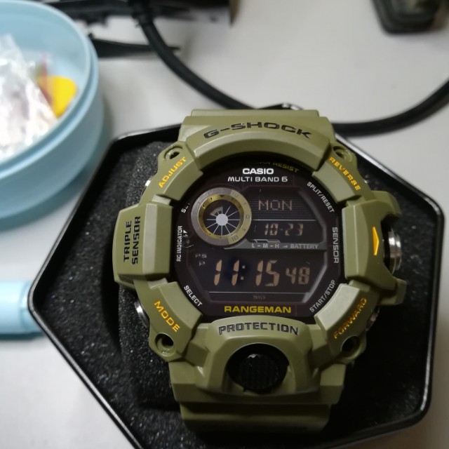 rangeman basic