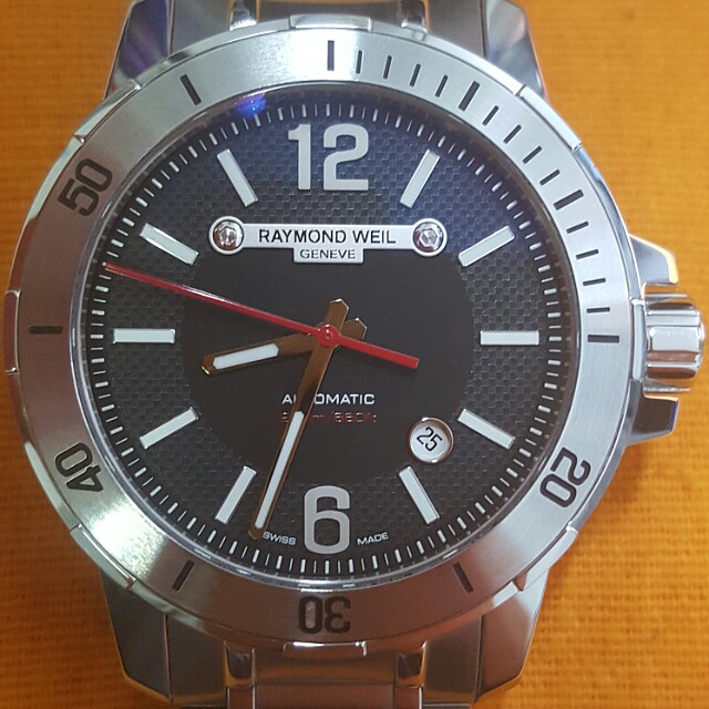 Raymond weil clearance nabucco 3900
