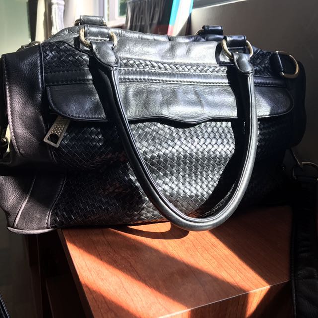 Minkoff morning after bag top