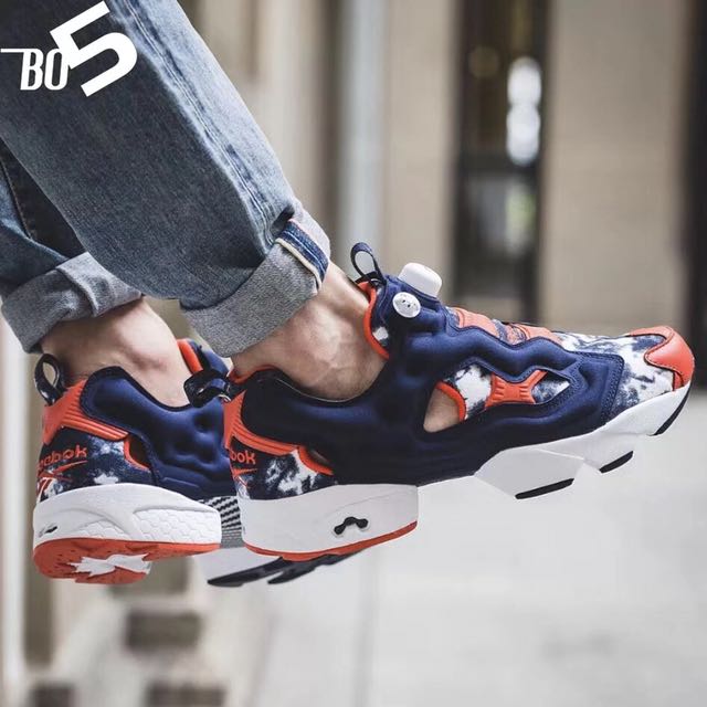 reebok pump 42