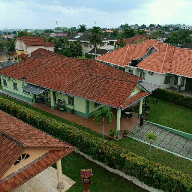 Rumah Bungalow Setingkat Single Storey Detached House Di Taman Lavender Heights Seremban Ns