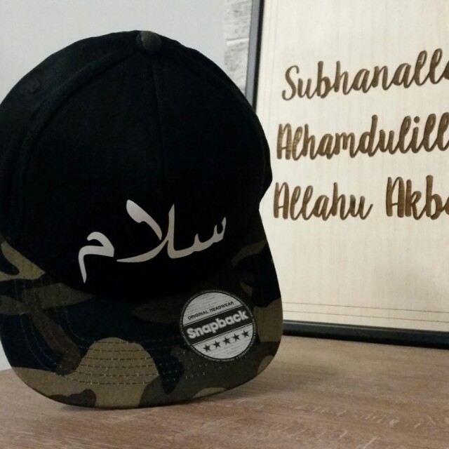 Salam snapback clearance
