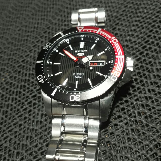 Seiko srp557 hot sale
