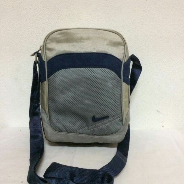 nike vintage sling bolsa