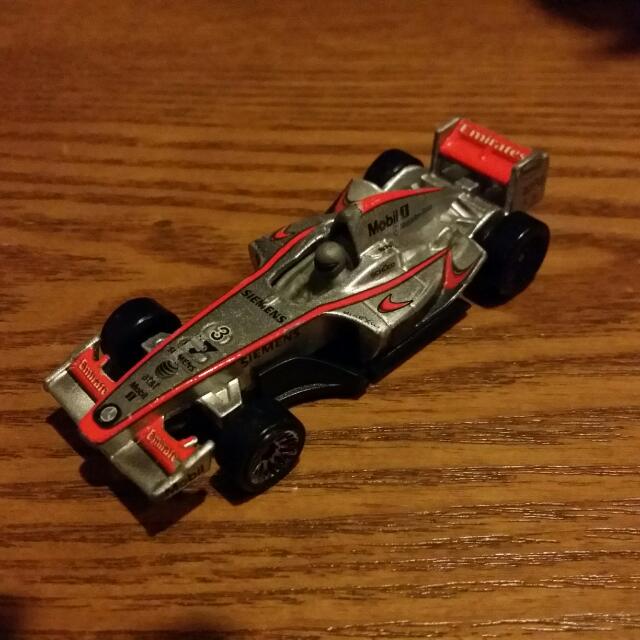 small race car toys