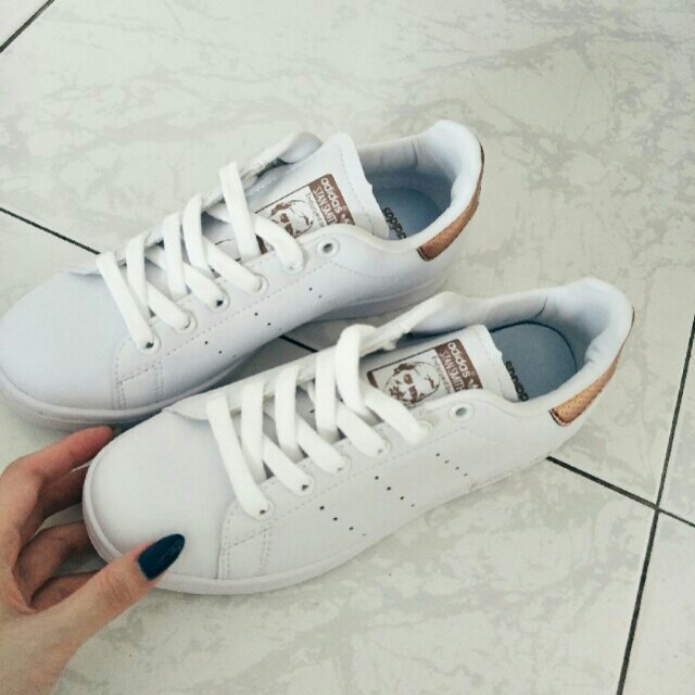 stan smith bronze