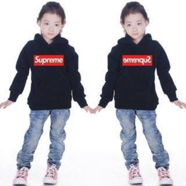 supreme kids jacket