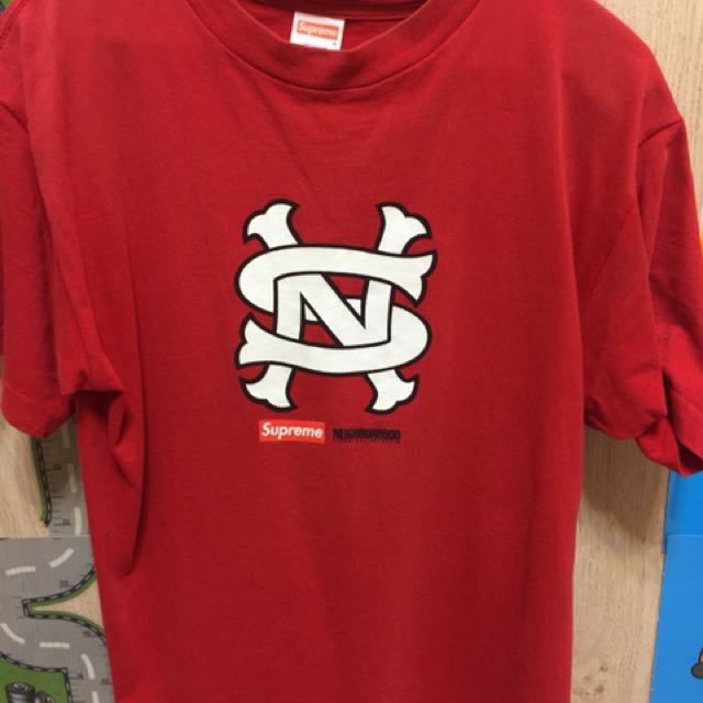 supreme top clothing