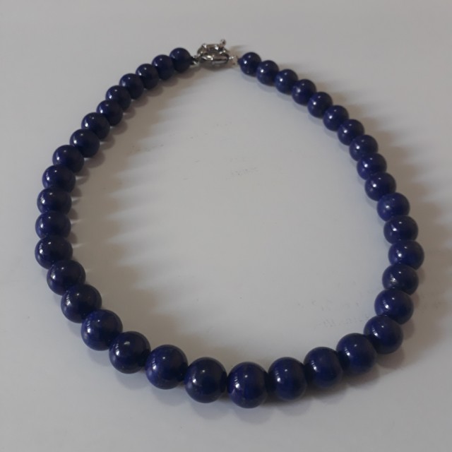 lapis lazuli necklace for sale