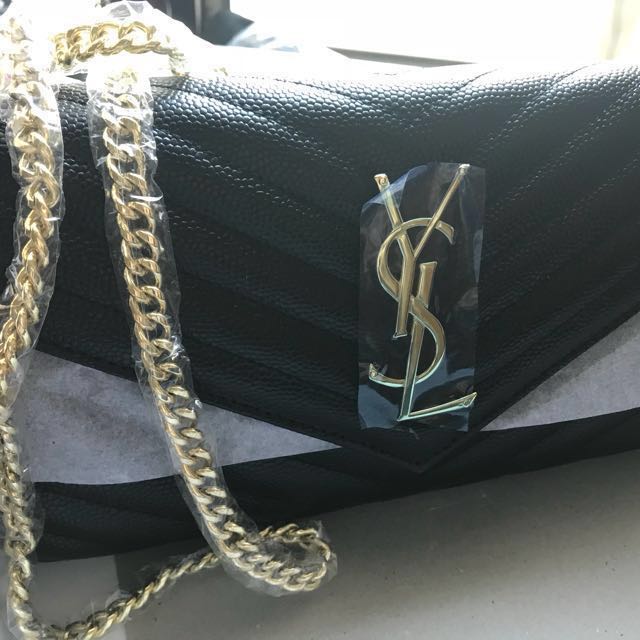 Ysl Gift Bag 2024 investments.diamonds