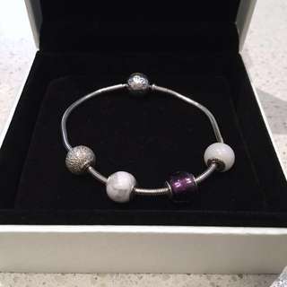 PANDORA essence bracelet