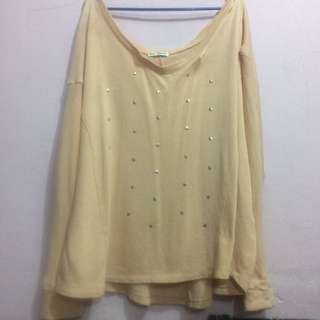 Korean studed batwing