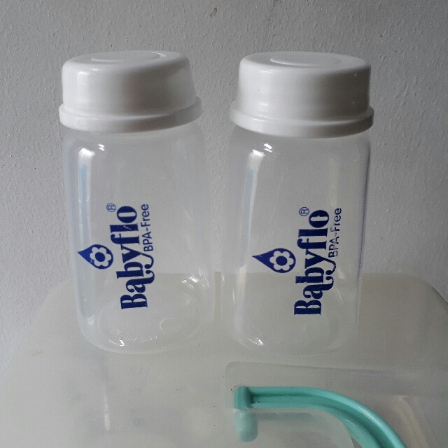 babyflo nipple sizes