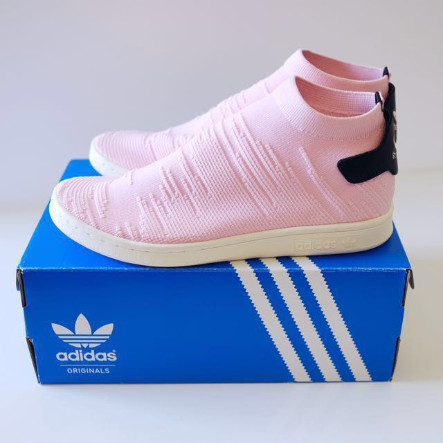 stan smith sock trainers