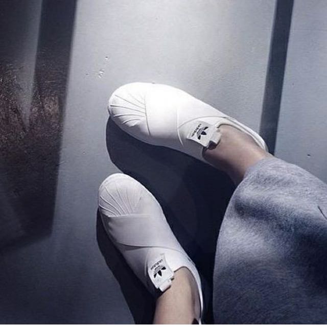 Superstar slip on hk cheap