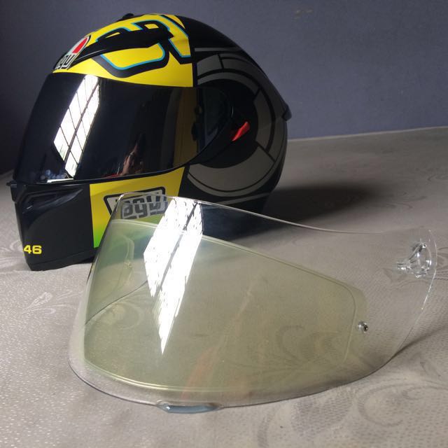 AGV K3SV, Motorbikes on Carousell