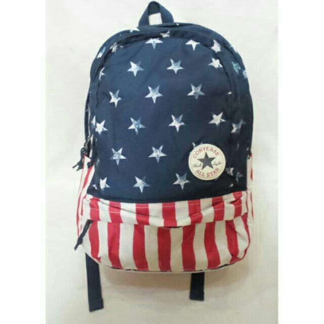 converse american flag backpack