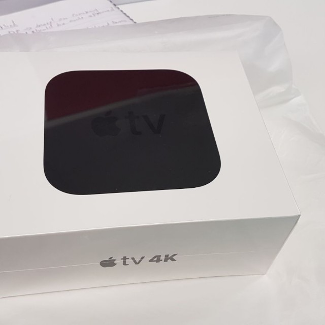 Apple Tv 4k 32gb Home Appliances Tvs Entertainment