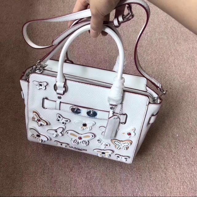 Coach swagger 25 sale