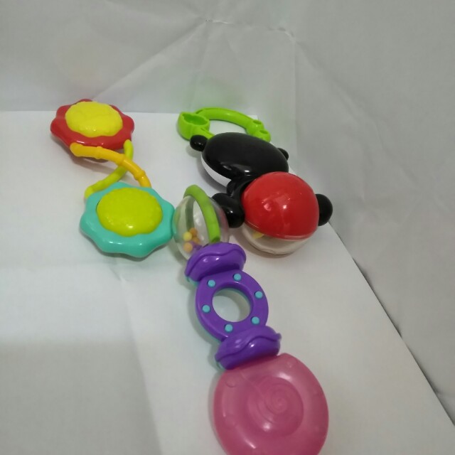 fisher price bright starts