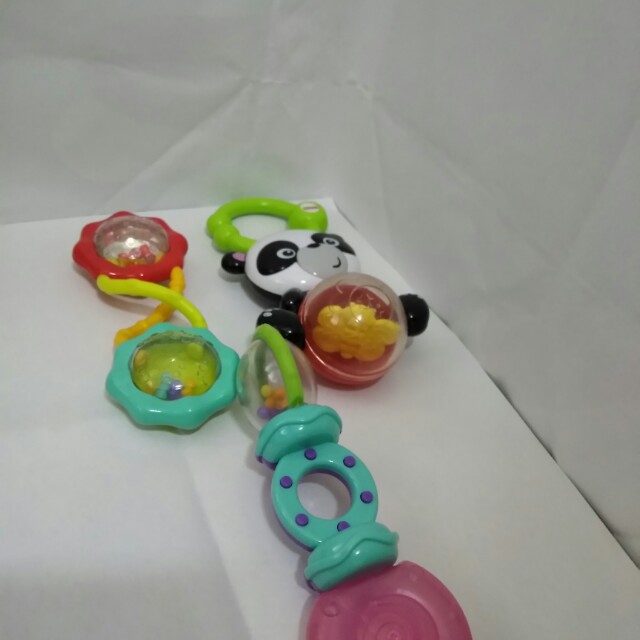 fisher price bright starts