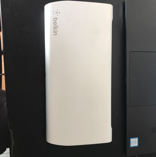 Belkin Thunderbolt Express Dock Electronics Computer Parts