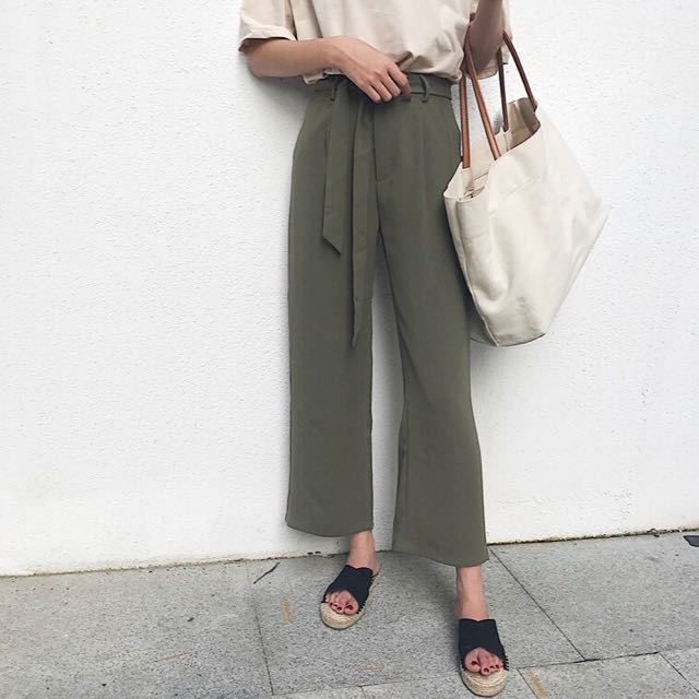 Full length culottes Clearance