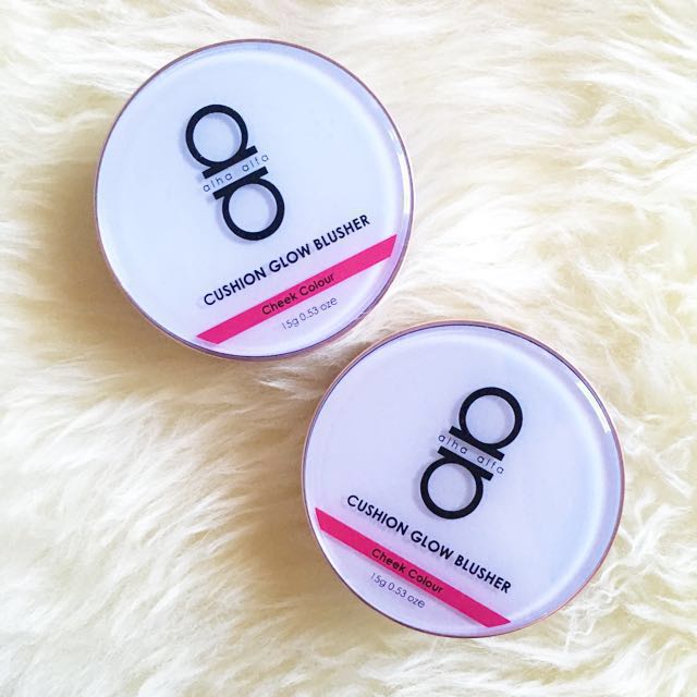 ALHA ALFA : CUSHION BLUSHER - KEDAI CANTIK MALAYSIA