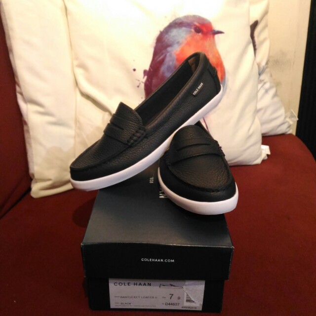 Cole haan deals nantucket loafer womens