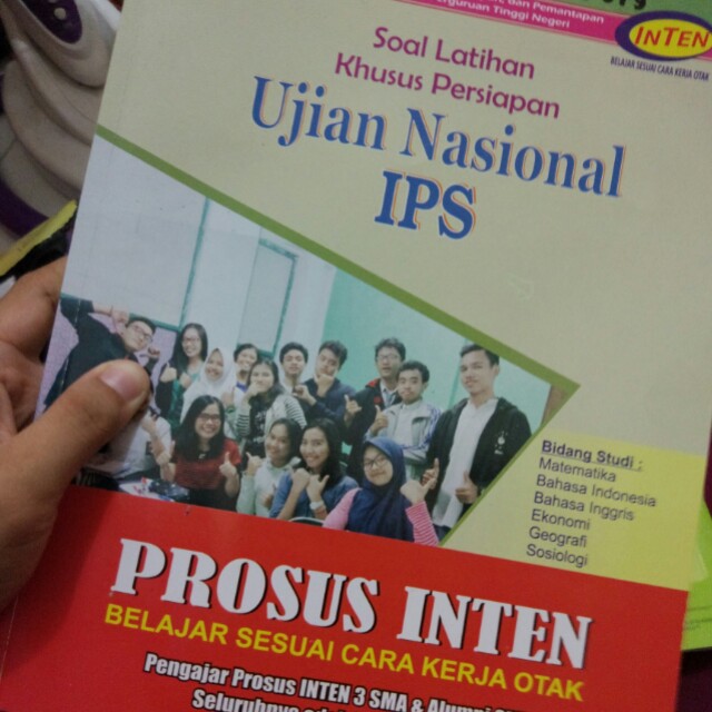 Soal tes masuk inten sma soal tes masuk man 4 jakarta tes soal