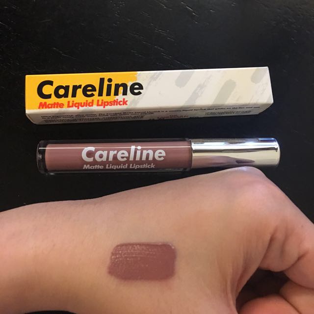careline lipstick
