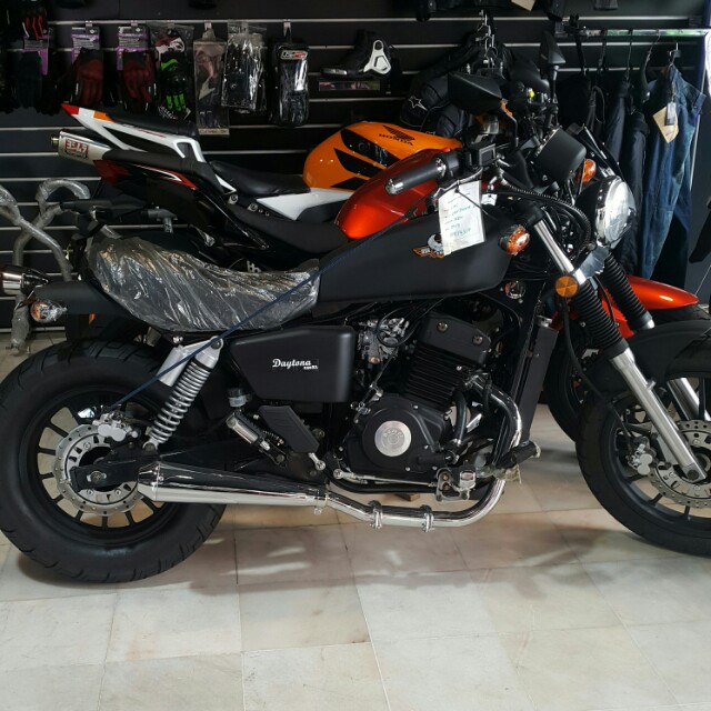 Cmc Daytona Cafe Racer 250 Malaysia | Reviewmotors.co (640 x 640 Pixel)