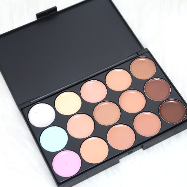 CONTOUR & CORRECT CREAM (NO BRAND), Beauty & Personal Care ...