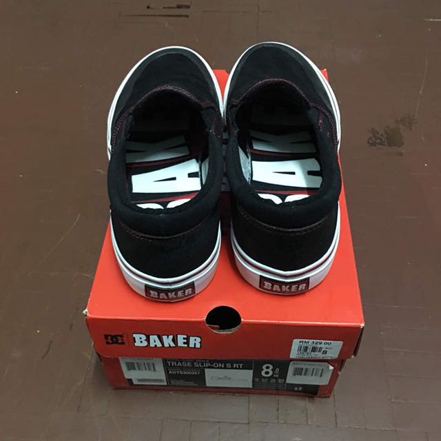 Dc x baker