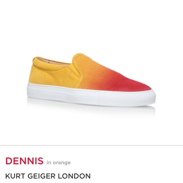 Denny kurt deals geiger