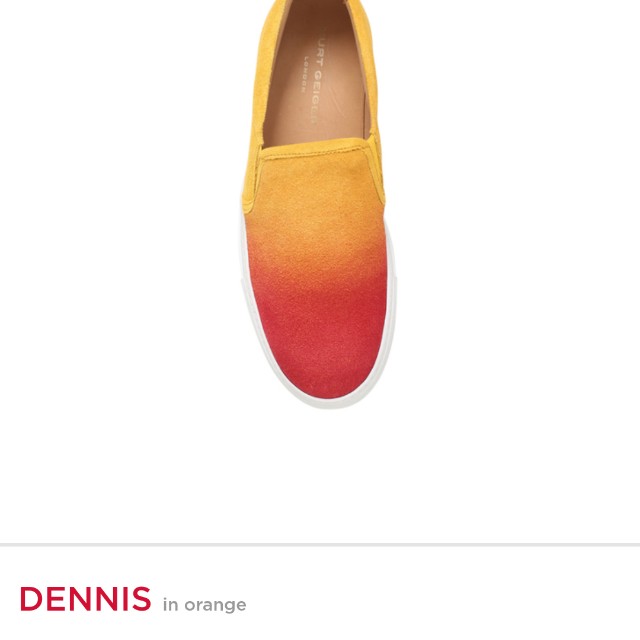 Denny 2025 kurt geiger