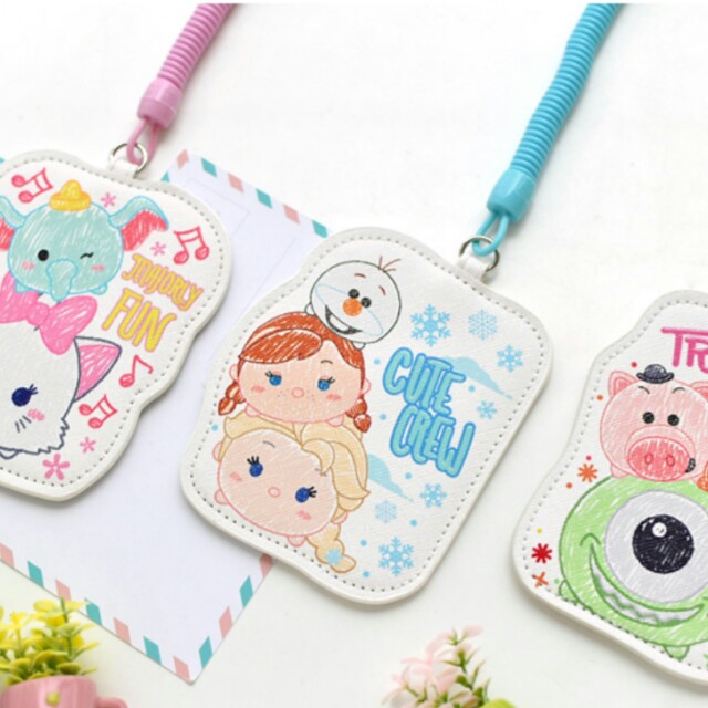 Disney ufufy luggage tags outlet