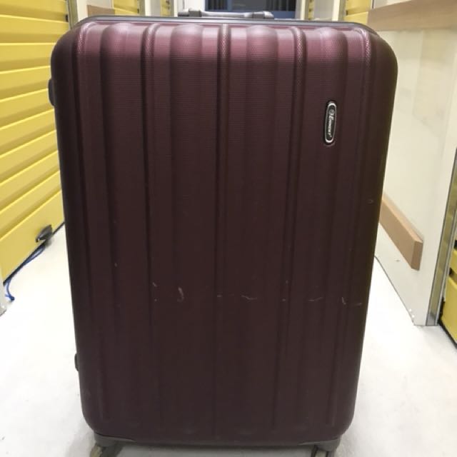 eminent luggage