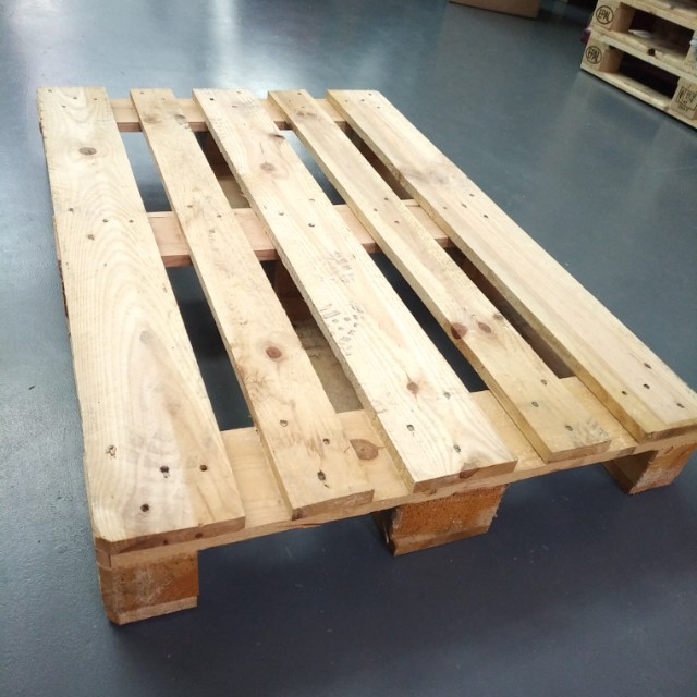 Eur Pallet Nuovo Europallet EPAL 120x80 Cm Nuovo - Pallet In Legno Massello Certificato EUR/EPAL/IPPC Per Trasporti Pallet Legno 120x80