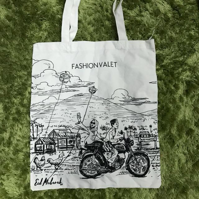 Fashionvalet hotsell tote bag