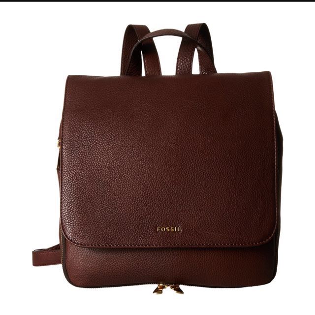 Fossil preston backpack cheap