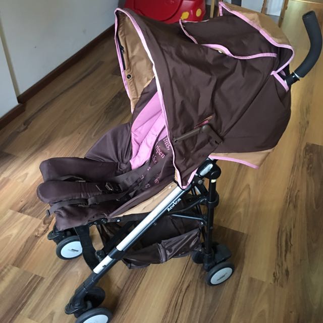 aprica stick stroller price