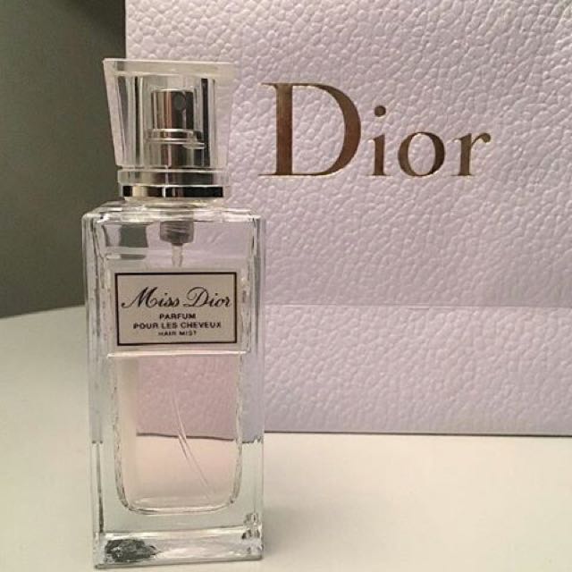 Hair mist dior Clearance
