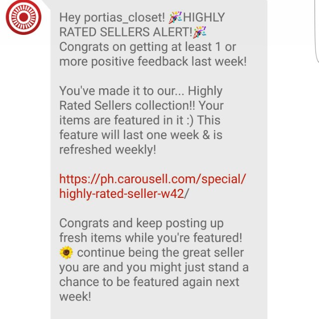 Highly Rated Seller 💕 (Category: Looking For) located in Quezon City. Submitted by lovedagainph (Listing ID 135013073, Image 1). Description: .