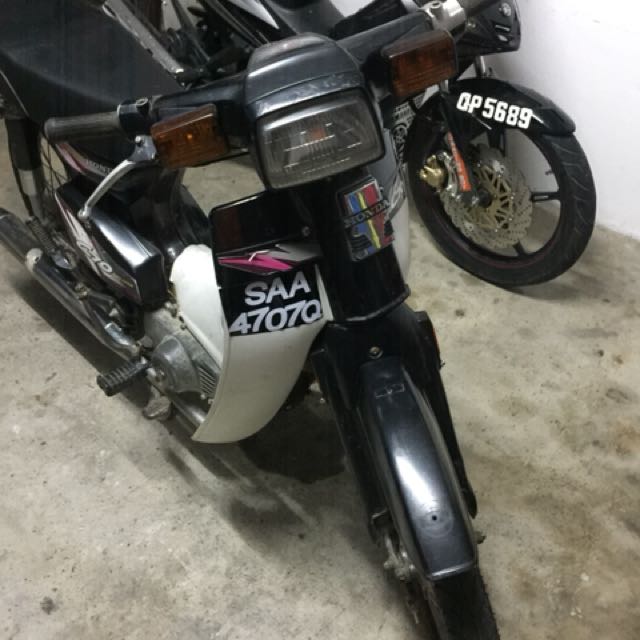 Honda c70e hotsell