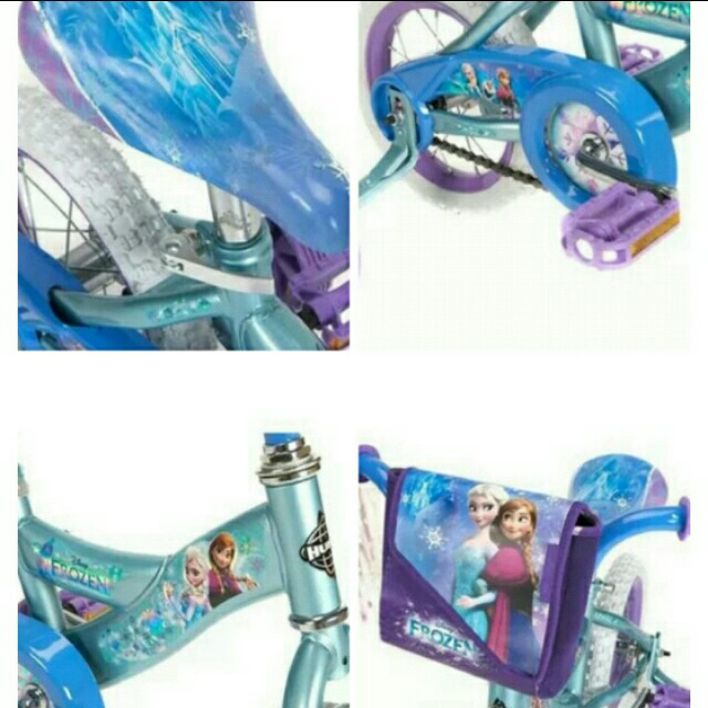 Frozen sales bike 30cm