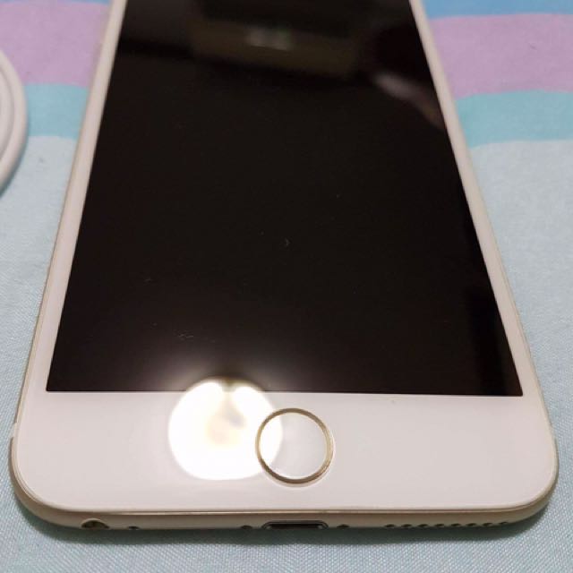 iPhone 6 Plus (Category: Others) located in Taguig. Submitted by alphaj31 (Listing ID 134869223, Image 3). Description: iPhone 6 Plus Used with care 17k Rose Gold 64 gb.