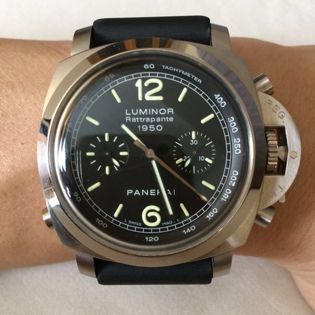 Harga jam tangan shop luminor panerai 1950