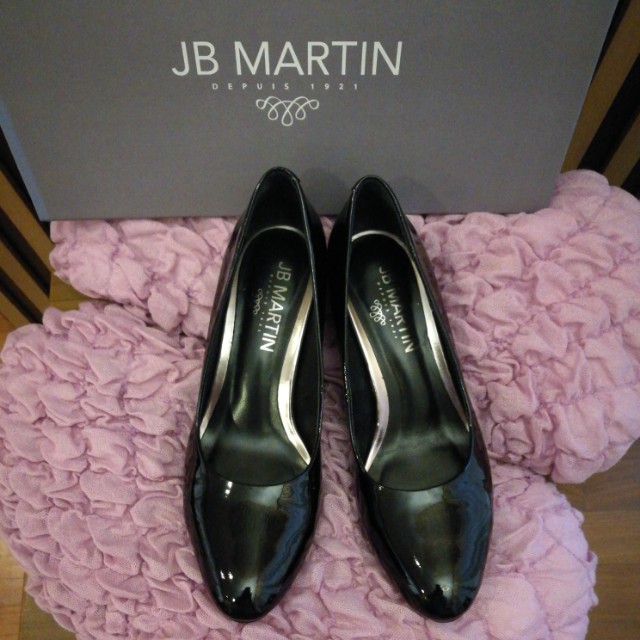 jb martin shoes