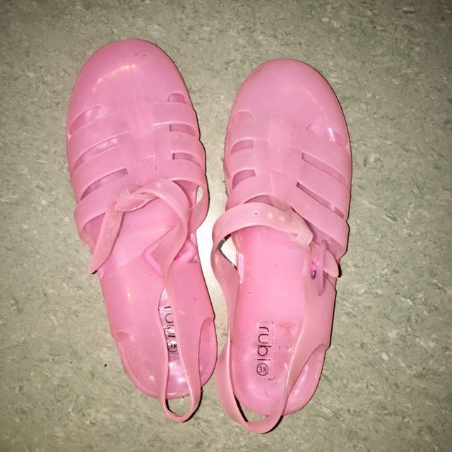 rubi jelly shoes
